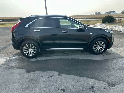Used 2023 Cadillac XT4 Premium Luxury w/ Cold Weather Package image 6