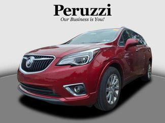 Certified 2020 Buick Envision Essence image 1