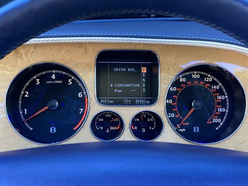 Used 2008 Bentley Continental GTC image 22