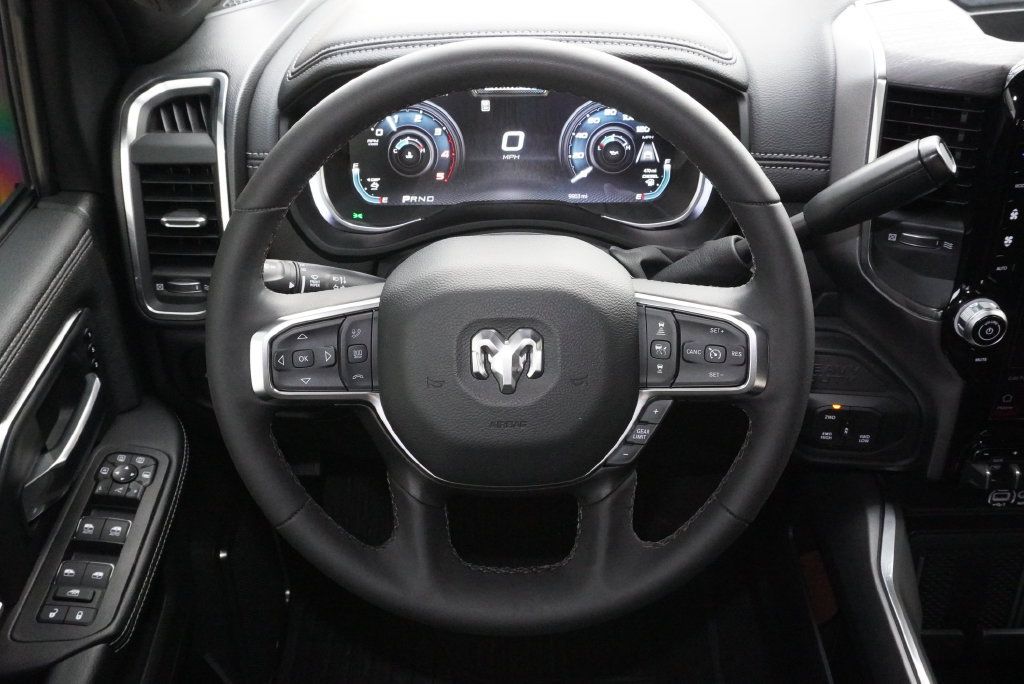Used 2026 RAM 2500 Laramie w/ Night Edition AWD/4WD image 21