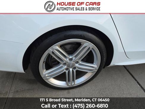Used 2012 Audi S4 Prestige AWD/4WD image 21