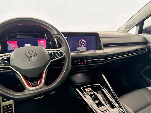 Used 2023 Volkswagen GTI SE w/ SE Leather Package image 33