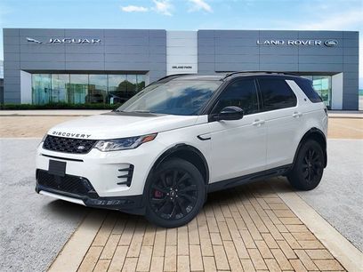 Certified 2025 Land Rover Discovery Sport Dynamic SE
