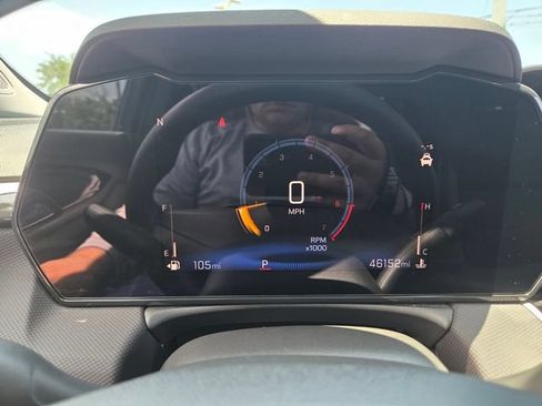 Used 2024 Chevrolet TrailBlazer LT FWD image 22