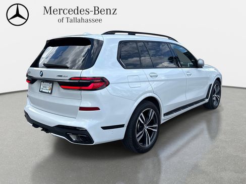 Used 2024 BMW X7 xDrive40i w/ Executive Package AWD/4WD image 5