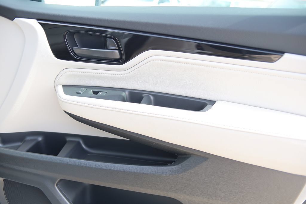 New 2027 Honda Odyssey Touring image 38