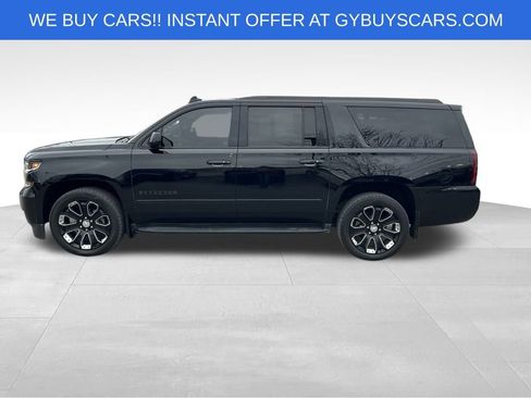 Used 2019 Chevrolet Suburban Premier image 3