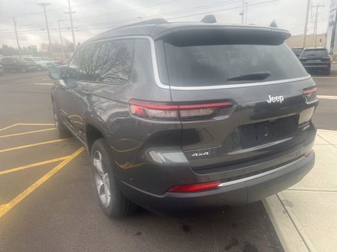 New 2026 Jeep Grand Cherokee L Limited AWD/4WD image 2