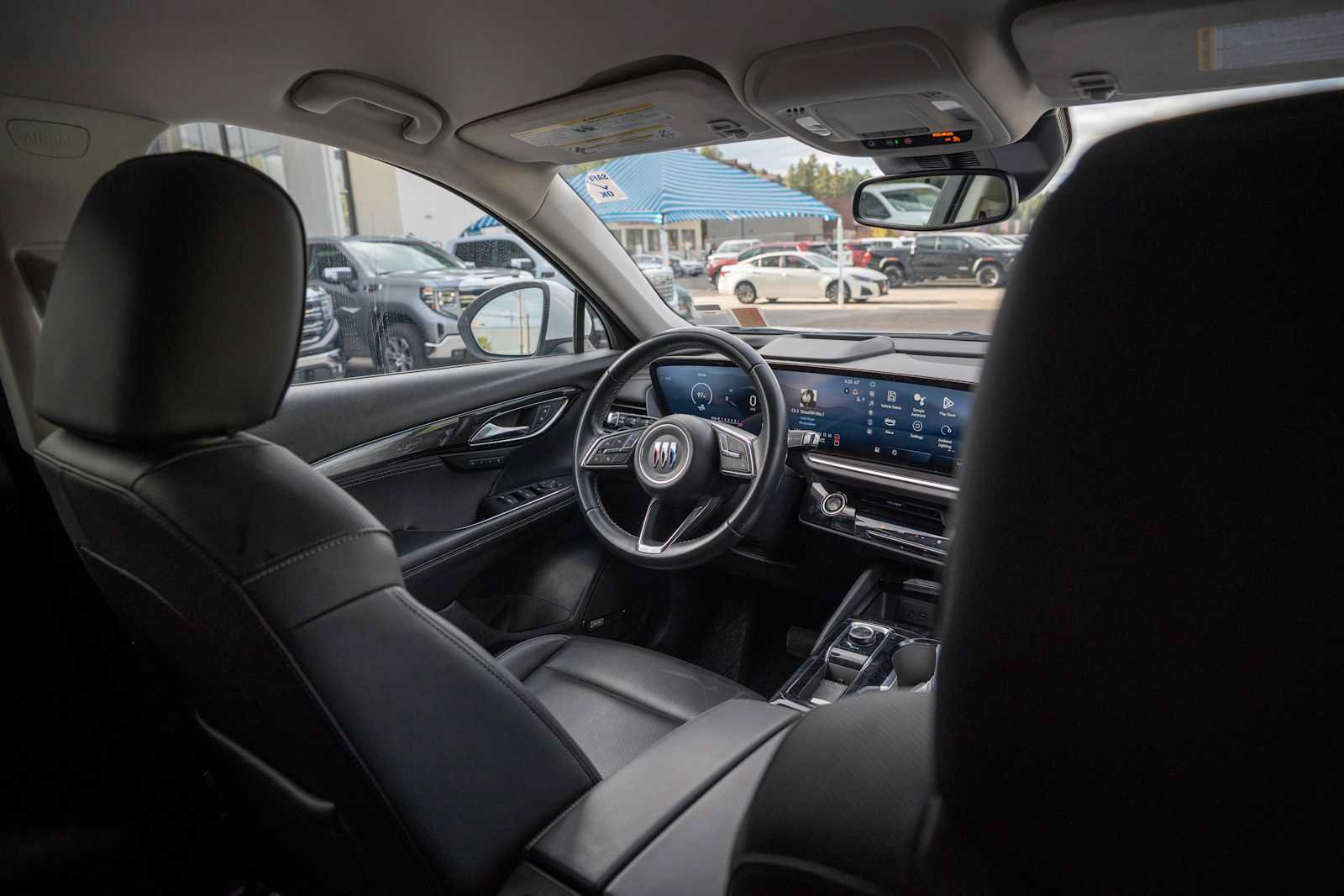 Used 2024 Buick Envision Preferred AWD/4WD image 13