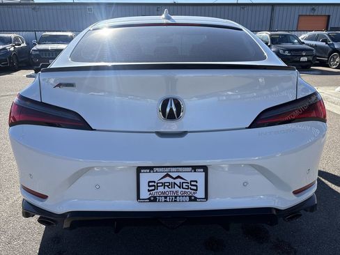 Used 2023 Acura Integra A-Spec image 4