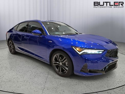 Certified 2025 Acura Integra A-Spec image 4