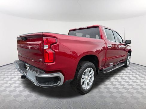 Used 2025 Chevrolet Silverado 1500 LTZ AWD/4WD image 5