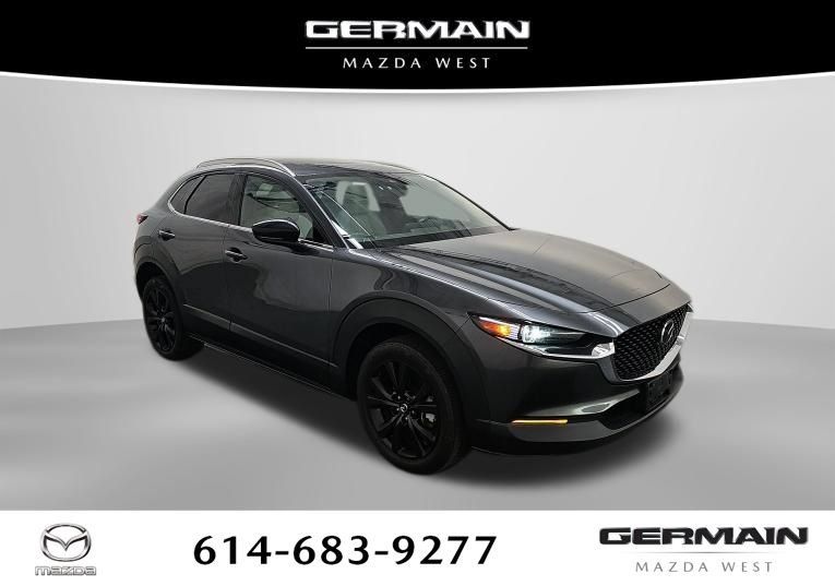 Used 2023 MAZDA CX-30 2.5 Turbo w/ Premium Package AWD/4WD image 1