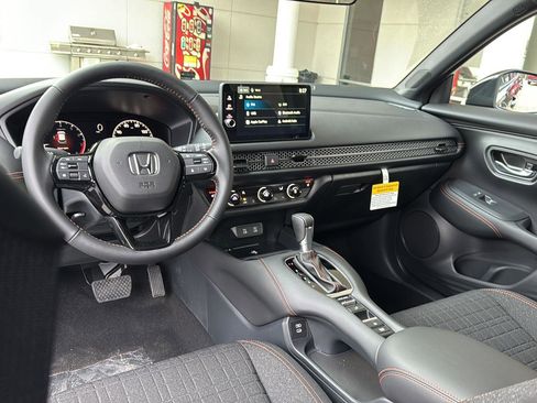 New 2026 Honda HR-V Sport image 16