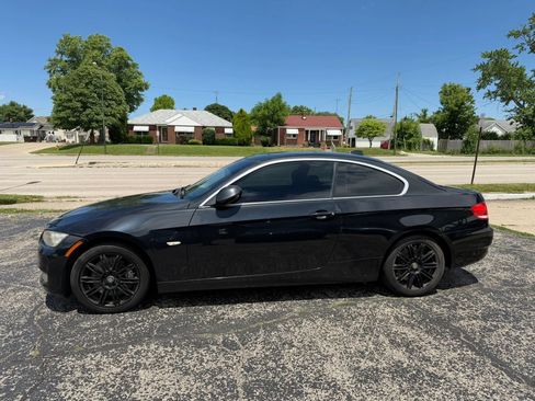 Used 2008 BMW 335xi Coupe AWD/4WD image 4