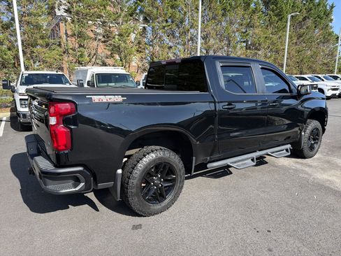 Used 2021 Chevrolet Silverado 1500 LT Trail Boss w/ Convenience Package II AWD/4WD image 10