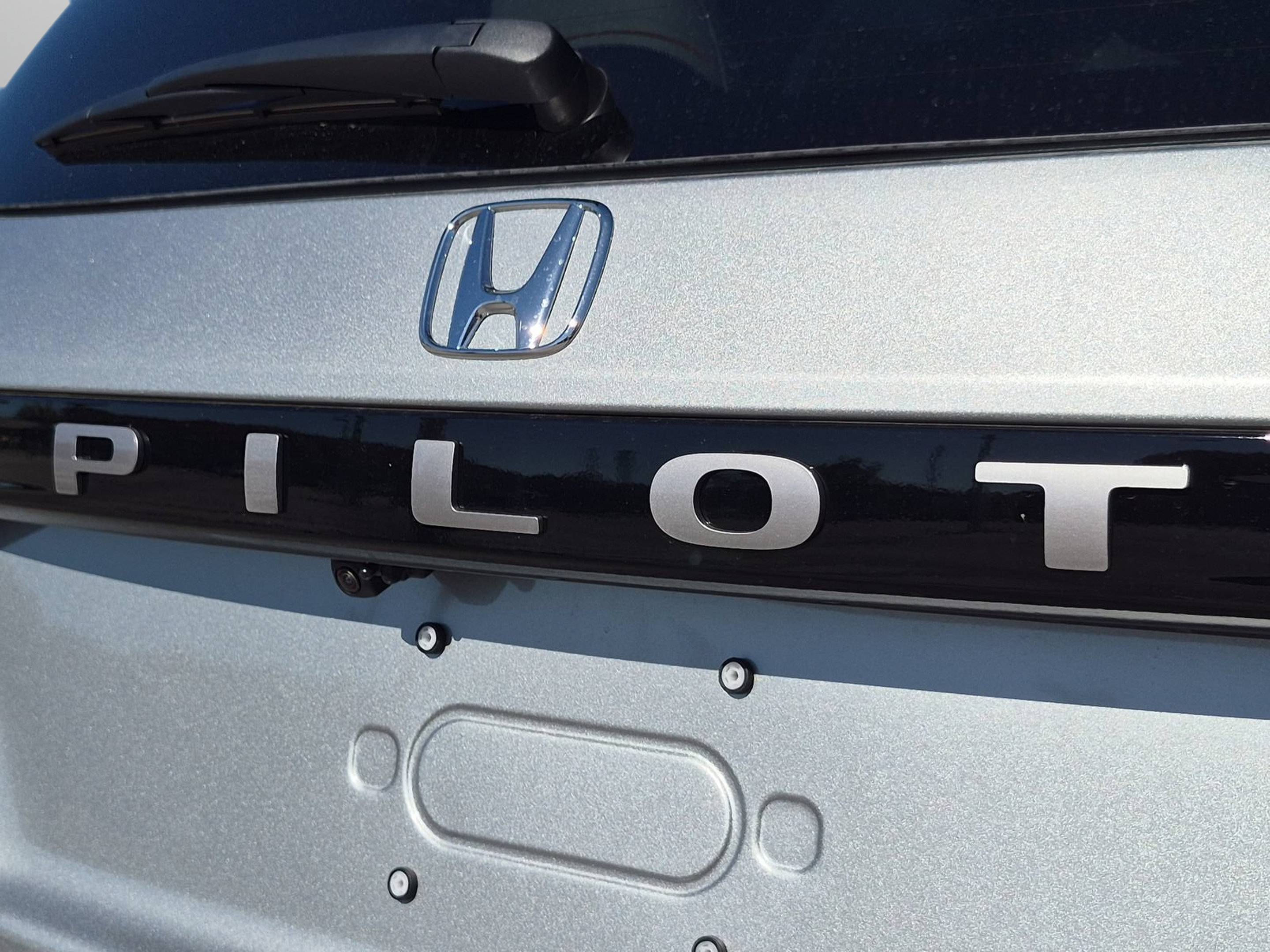 New 2026 Honda Pilot EX-L image 30