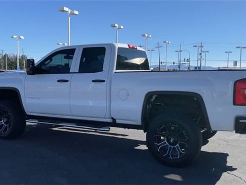 Used 2016 GMC Sierra 2500 4x4 Double Cab image 7