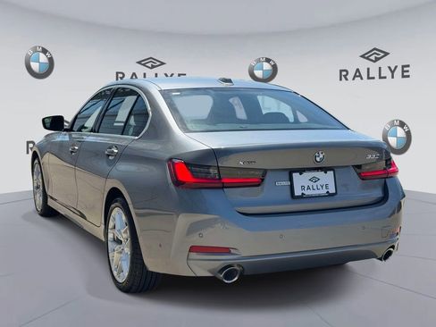 Certified 2025 BMW 330i xDrive Sedan w/ Premium Package image 6