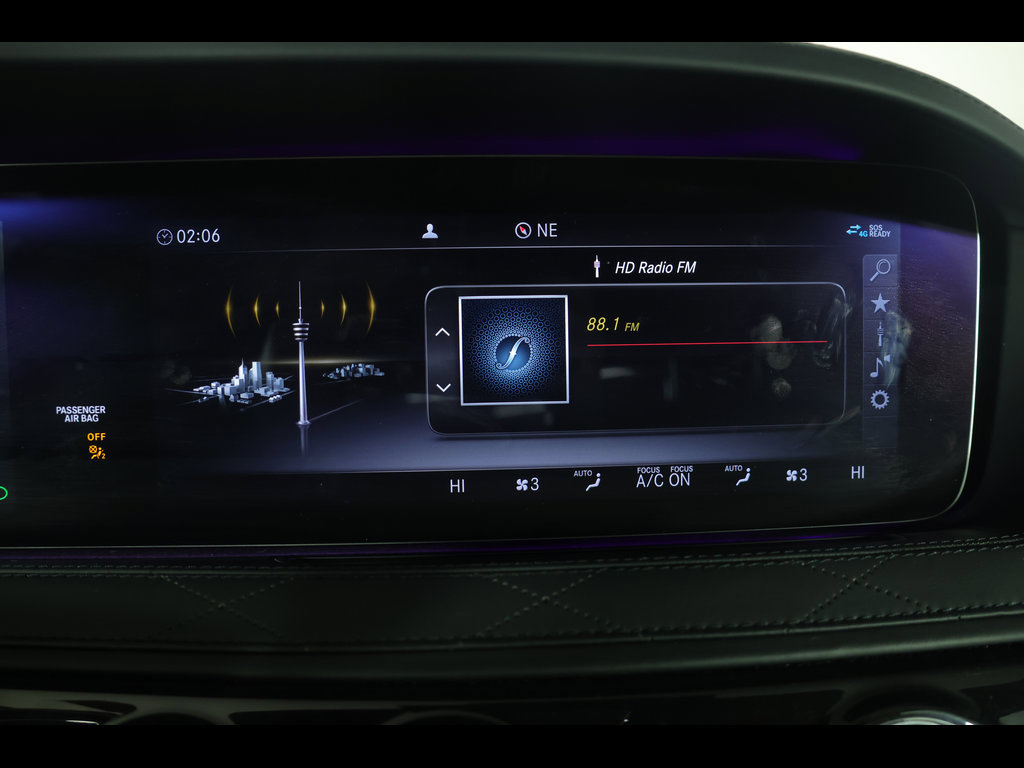 Used 2019 Mercedes-Benz S 450 4MATIC Sedan image 20