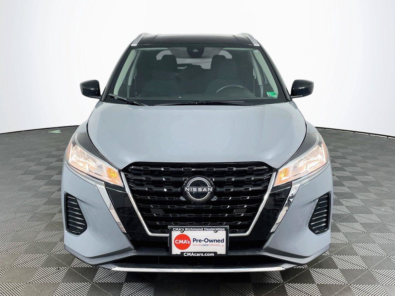 Used 2024 Nissan Kicks SV FWD image 2