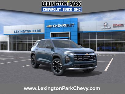 New 2026 Chevrolet Equinox LT w/ Convenience Package II