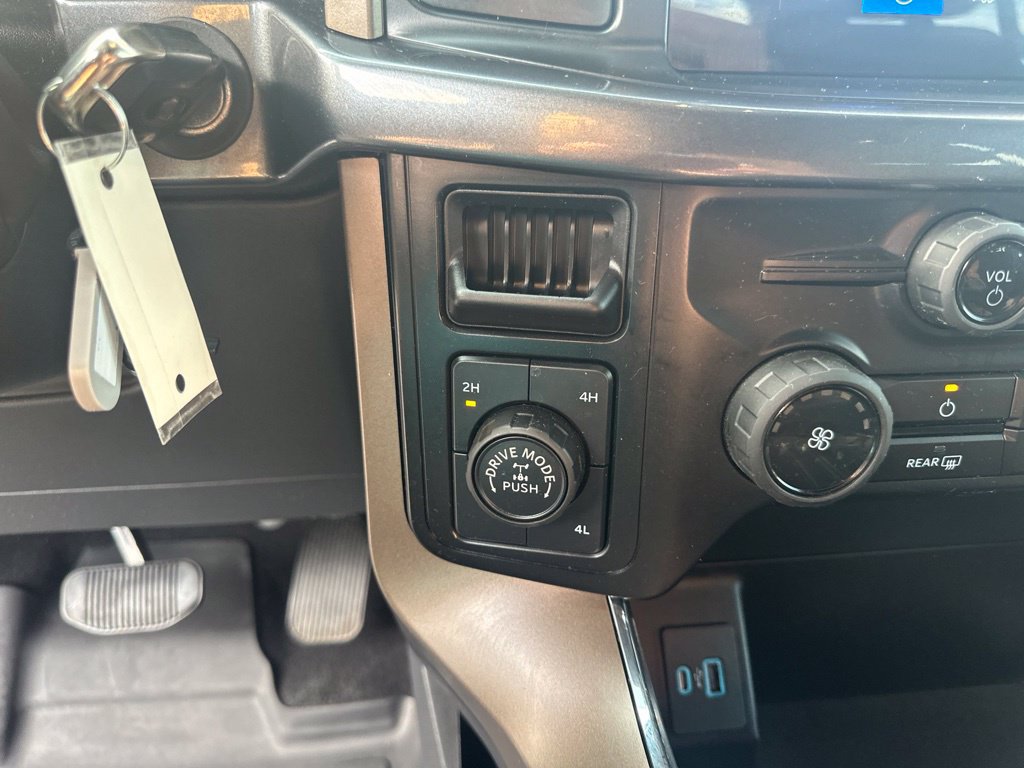 Used 2024 Ford F150 STX w/ Equipment Group 201A FX4 AWD/4WD image 28