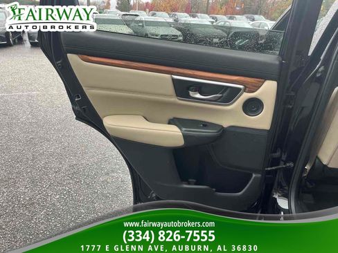 Used 2017 Honda CR-V Touring image 30