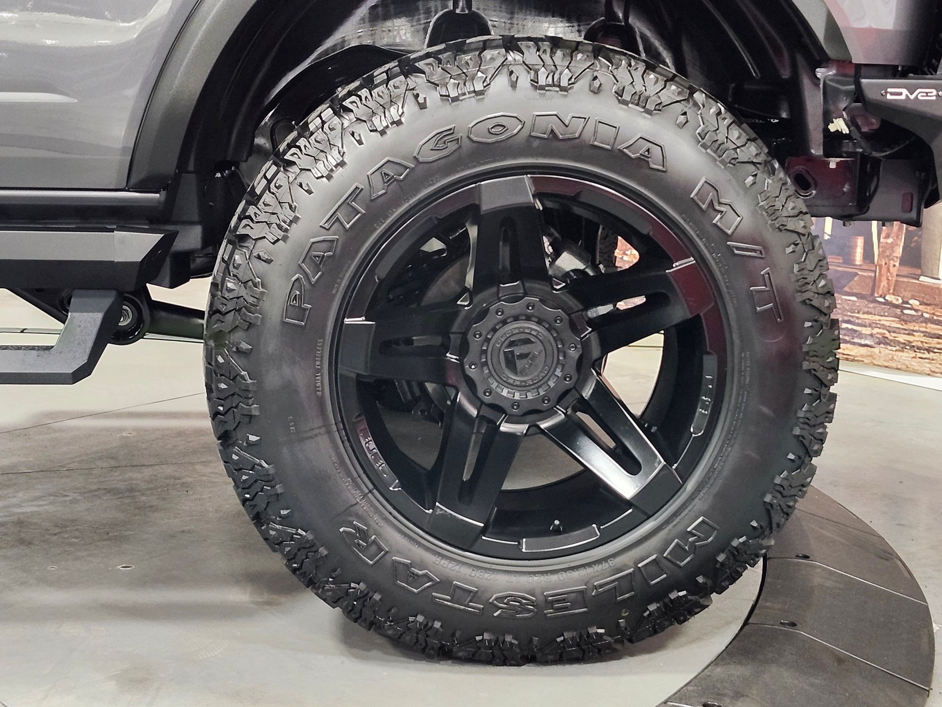 Used 2022 Ford Bronco Wildtrak AWD/4WD image 7