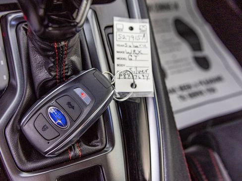 Used 2023 Subaru WRX GT AWD/4WD image 32