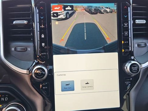 Used 2024 RAM 3500 Big Horn w/ Safety Group image 18