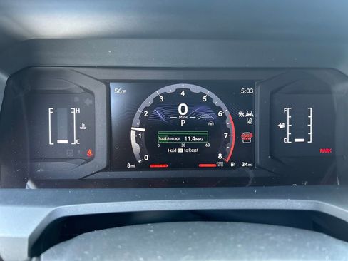 New 2026 Toyota 4Runner SR5 AWD/4WD image 9