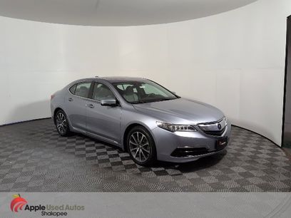 Used 2015 Acura TLX V6 SH-AWD w/ Technology Pkg