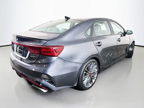 Certified 2023 Kia Forte GT w/ GT2 Package image 7