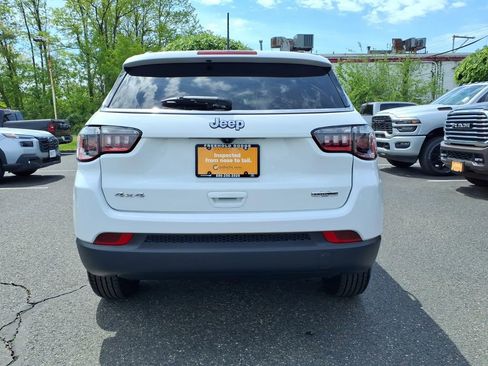 Certified 2022 Jeep Compass Latitude AWD/4WD image 20