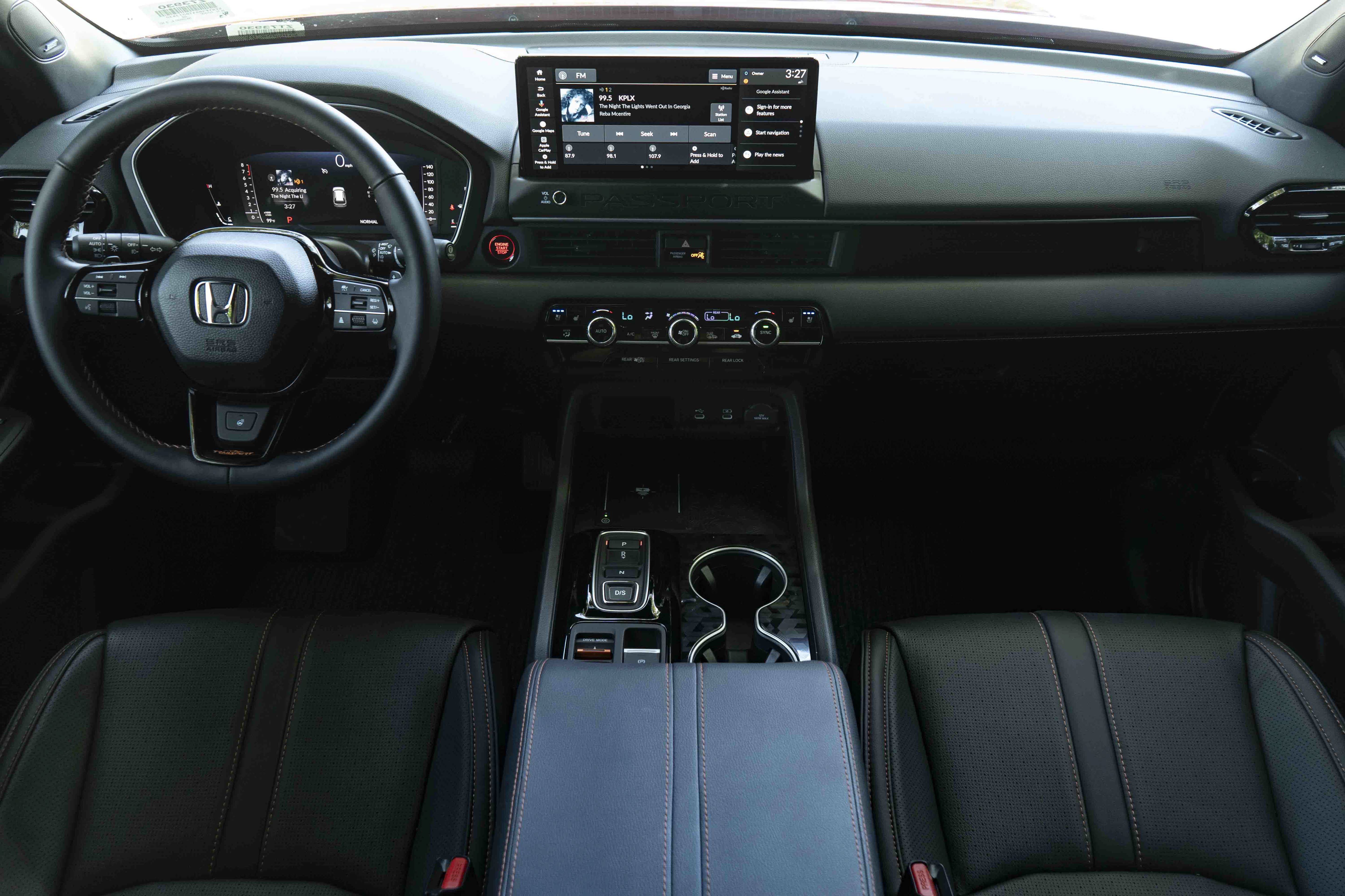 Certified 2026 Honda Passport TrailSport Elite image 27
