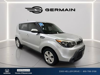 Used 2015 Kia Soul