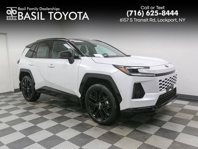 New 2026 Toyota RAV4 XSE