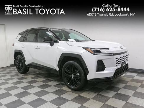 New 2026 Toyota RAV4 XSE image 1