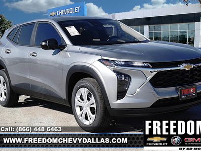 New 2026 Chevrolet Trax LS