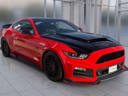 Used 2016 Ford Mustang GT Premium w/ Equipment Group 401A