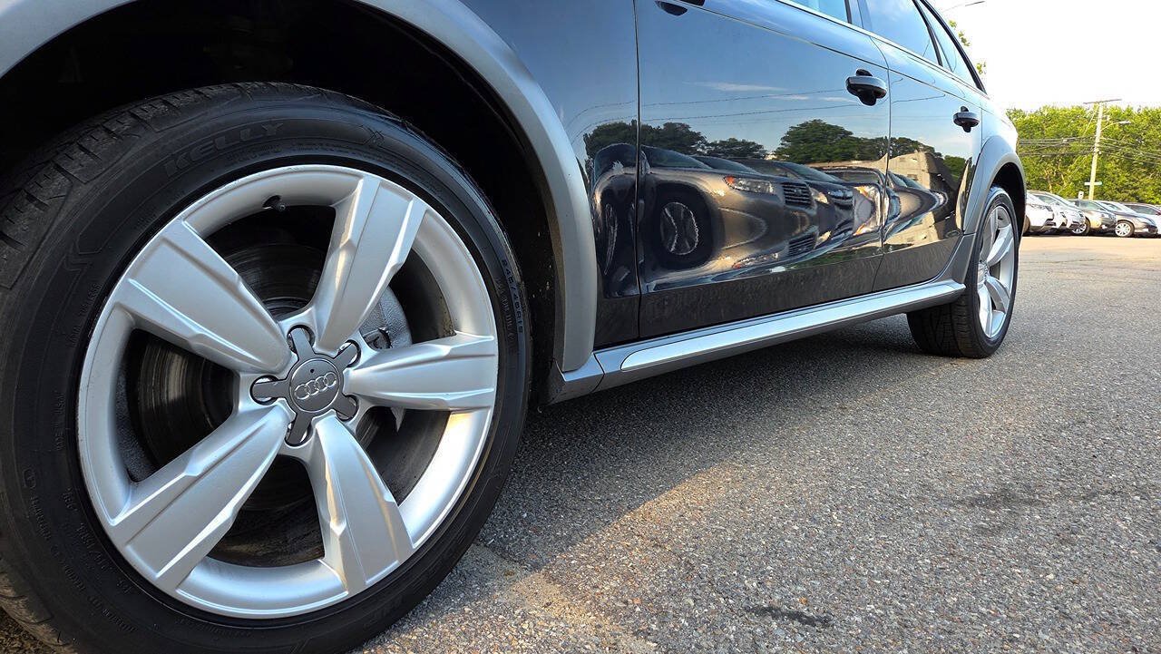Used 2015 Audi A4 Premium Plus w/ Technology Package AWD/4WD image 6