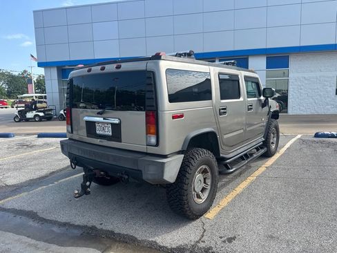 Used 2003 HUMMER H2 w/ Preferred Equipment Group AWD/4WD image 3