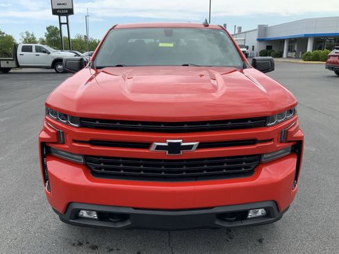 Used 2019 Chevrolet Silverado 1500 RST w/ All-Star Edition AWD/4WD image 3