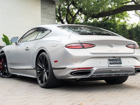 Certified 2025 Bentley Continental GT Speed image 47