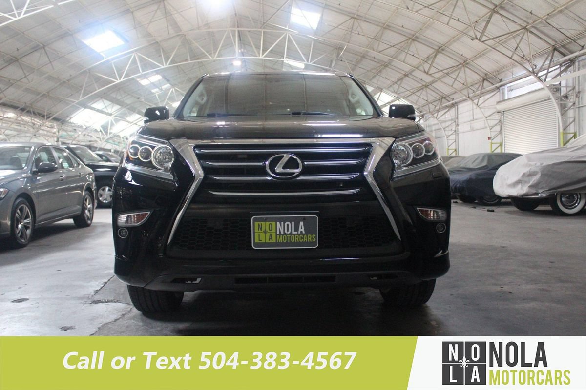Used 2019 Lexus GX 460 Premium AWD/4WD image 5