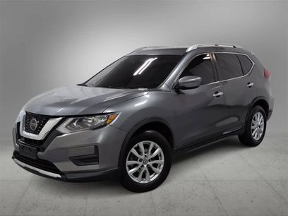 Used 2019 Nissan Rogue SV