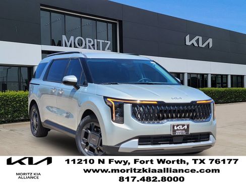 New 2026 Kia Carnival EX FWD image 1