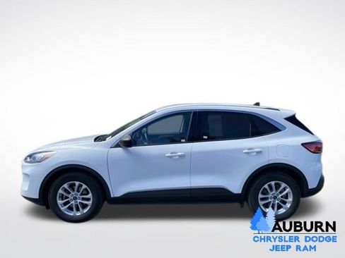 Used 2022 Ford Escape SE FWD image 4
