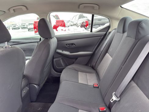 Certified 2024 Nissan Sentra SV image 32